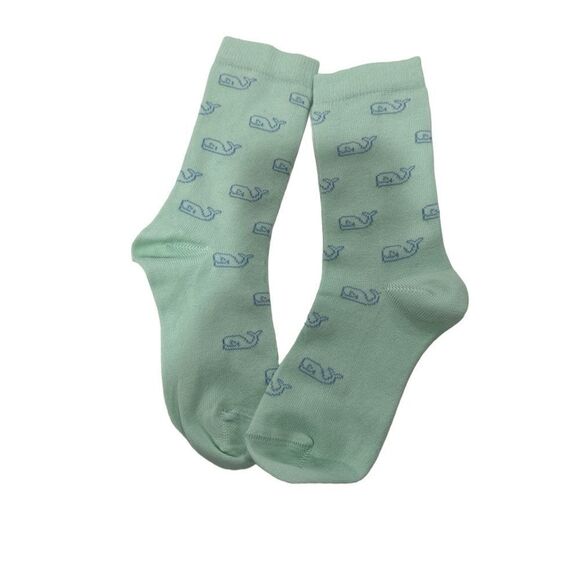 VINEYARD VINES GIRLS SOCKS. - Picture 2 of 3